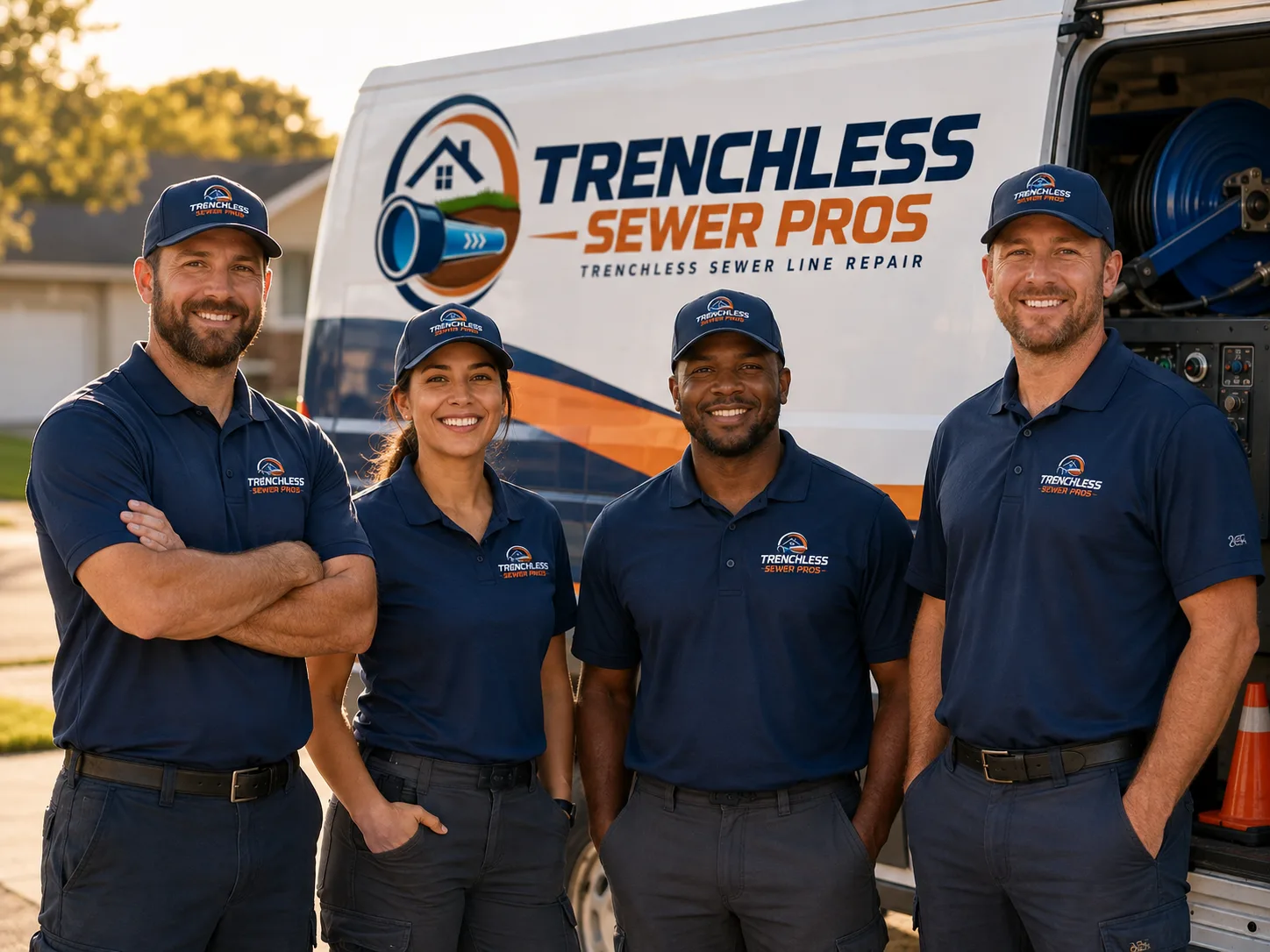 Trenchless Sewer Repair company in Del Rey, CA